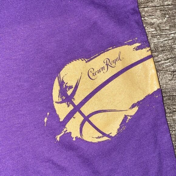 New Womens Crown Royal Shirt - Picture 3 of 3